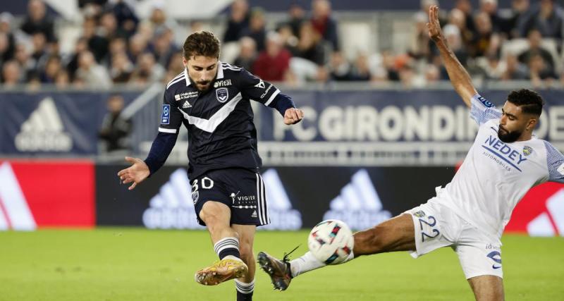  - Sochaux - Bordeaux : les compos probables