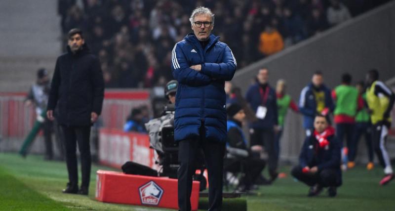  - OL : "un match magnifique", Laurent Blanc satisfait de ses joueurs après le nul à Lille