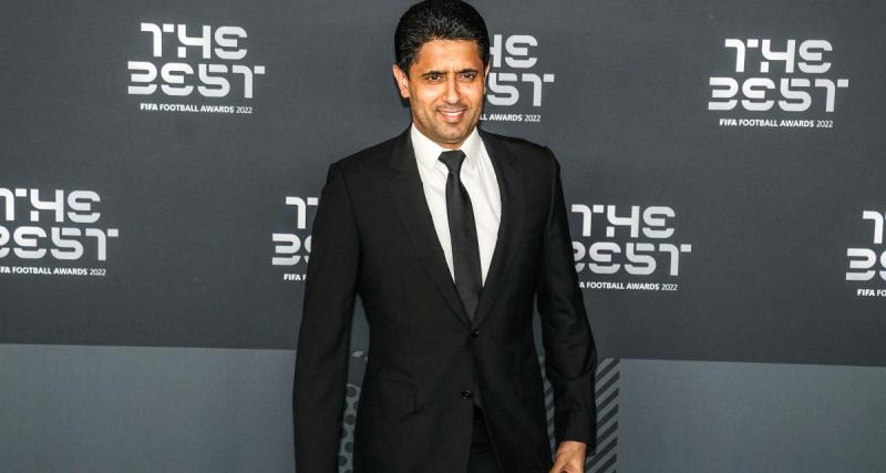  - PSG : Nasser Al Khelaifi a remobilisé ses troupes