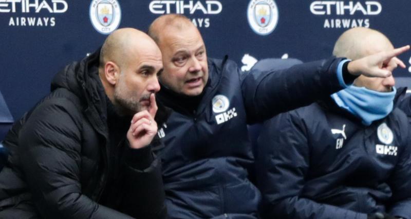  - Manchester City : Guardiola évoque la course au titre et reconnaît regarder les matchs d’Arsenal 