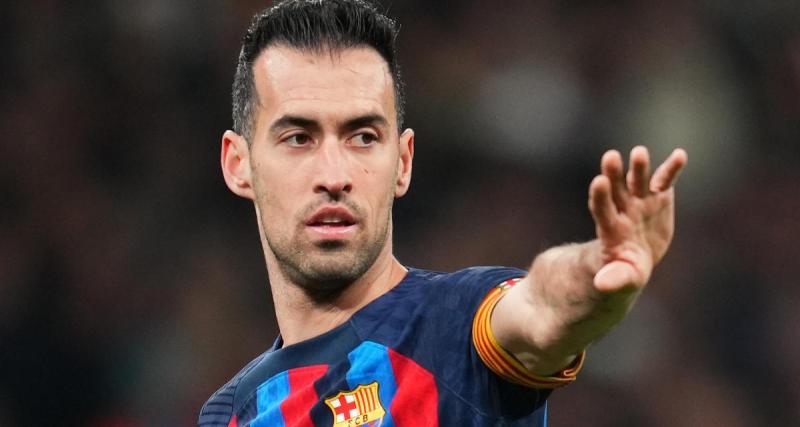  - FC Barcelone - Mercato : ça se tend avec Busquets, Xavi a ciblé le remplaçant idéal