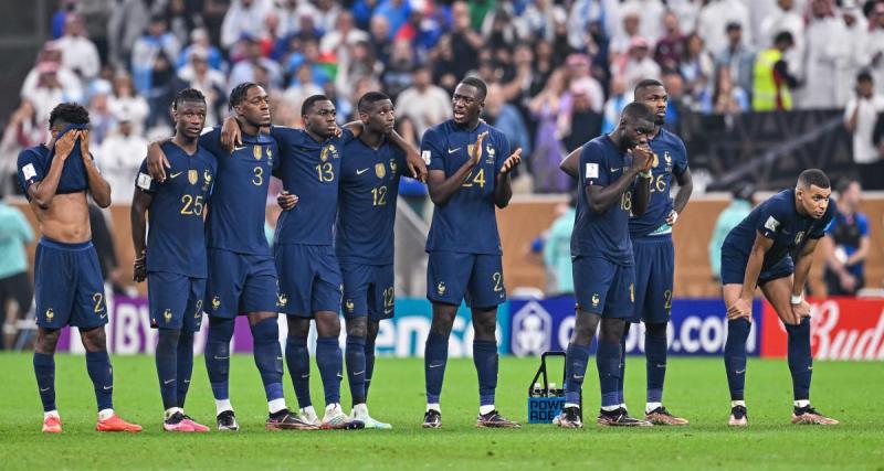  - Argentine - France : les regrets d'Ibrahima Konaté après la finale perdue du Mondial 2022