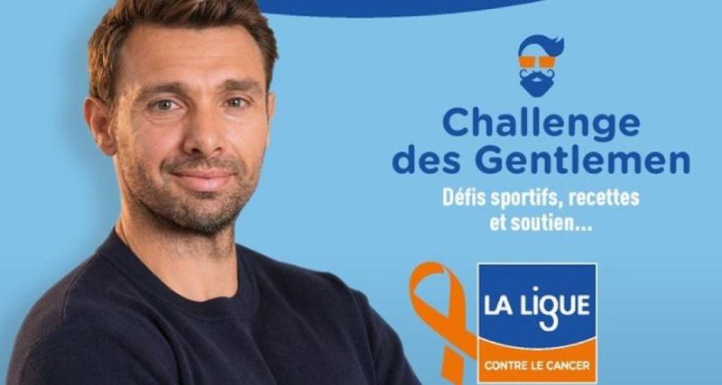  - Mars bleu : face au retard de la France sur le dépistage des cancers, Vincent Clerc en première ligne