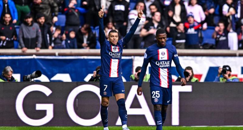  - PSG : le club veut construire son avenir autour de cinq joueurs !