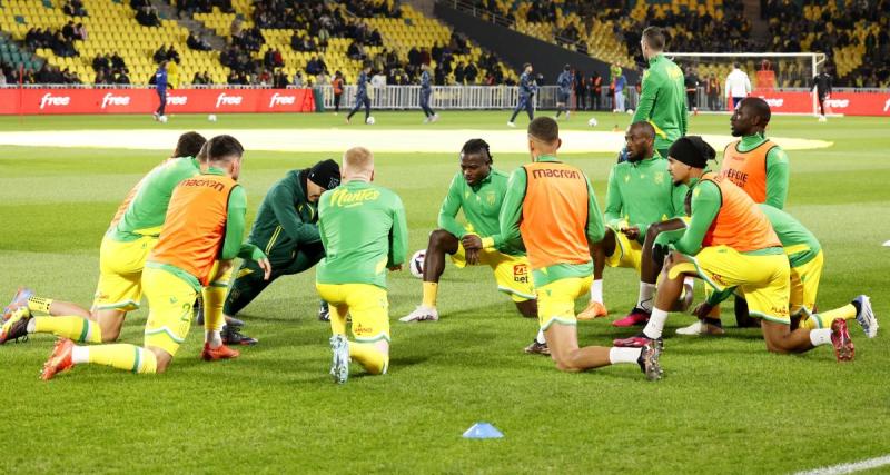  - FC Nantes : la Tribune Loire reçoit une grande nouvelle avant l’OGC Nice 