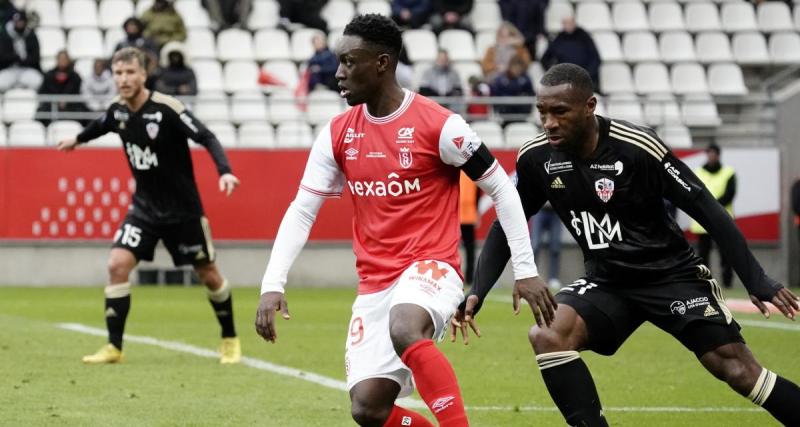  - Folarin Balogun (Reims) à propos de la Ligue 1 : "Je ne comprends pas pourquoi cette ligue n'est pas respectée à sa juste valeur"