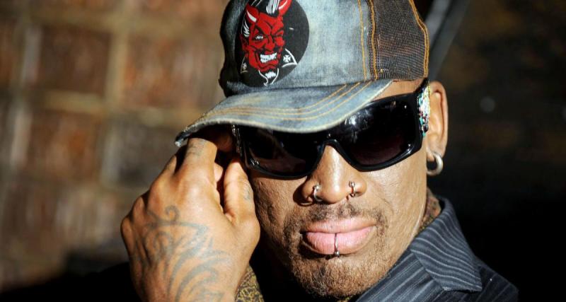  - Un acteur de « Creed III » va incarner Dennis Rodman