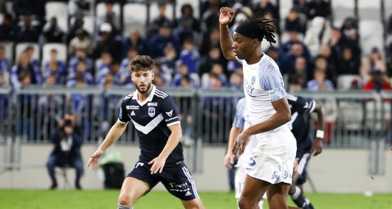  - Sochaux - Bordeaux : les compositions officielles du choc de la J27