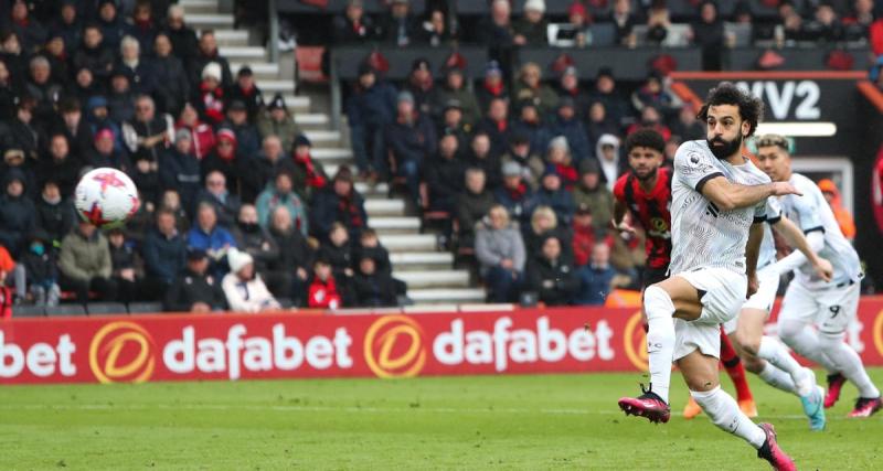  - 🚨 Bournemouth – Liverpool : avec un énorme raté de Salah sur pénalty, les Reds chutent encore