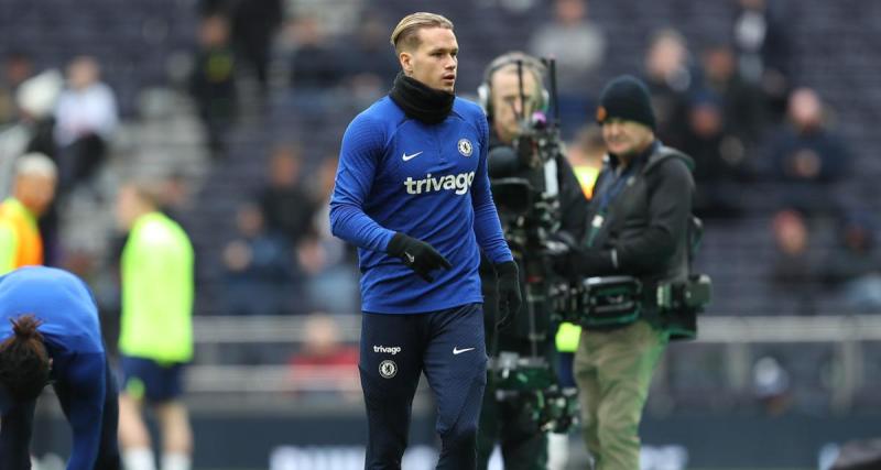  - Chelsea : Graham Potter se veut rassurant quant à Mykhailo Mudryk