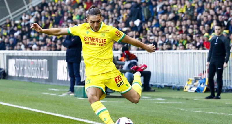  - Nantes : une recrue hivernale présélectionnée par la France... et l’Algérie 