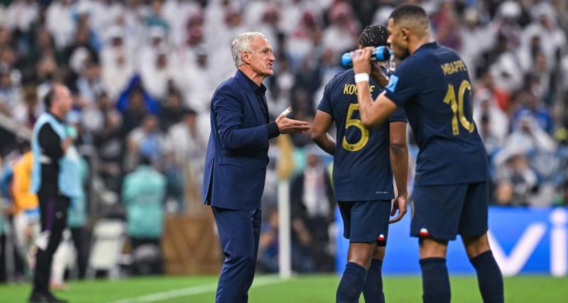  - Équipe de France : Didier Deschamps lâche des indices sur le futur capitaine des Bleus 