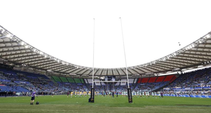  - Italie - Pays de Galles : un dernier Fratelli d'Italia dans un Stadium Olimpico en feu 