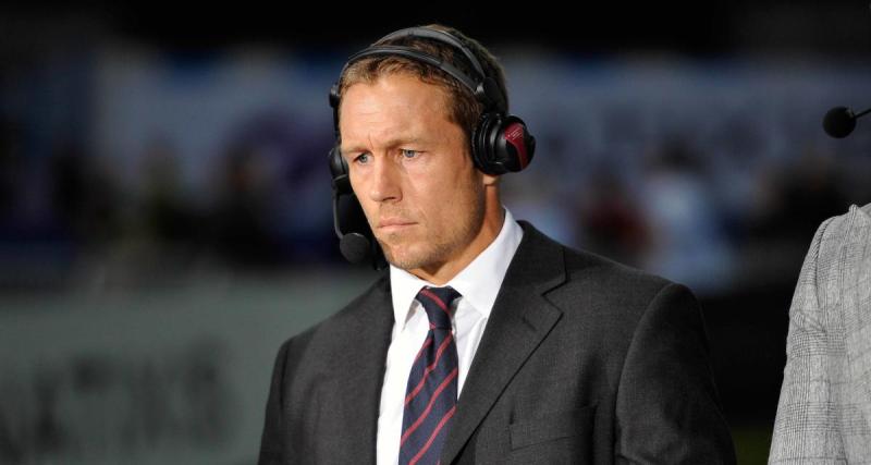  - 6 Nations : pour Johnny Wilkinson, Romain Ntamack fait "un peu comme Dan Carter"