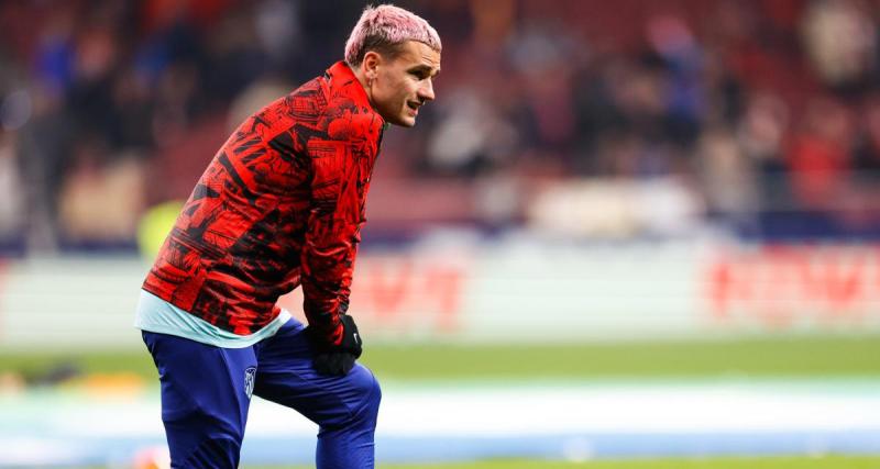  - Atlético Madrid : Antoine Griezmann veut rester focus sur la fin de saison !