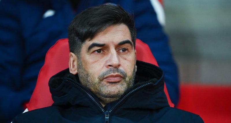  - Lille : un géant de Premier League s'intéresse à Fonseca