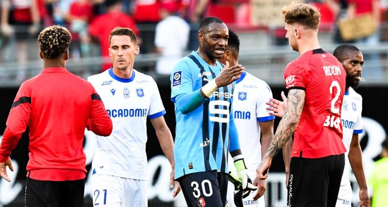  - AJ Auxerre - Stade Rennais : les compos officielles