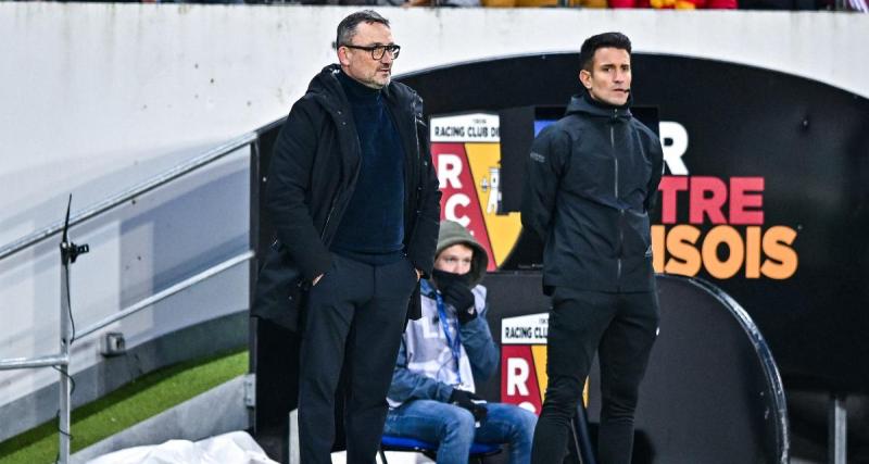  - RC Lens : le groupe de Haise pour Clermont est tombé ! 