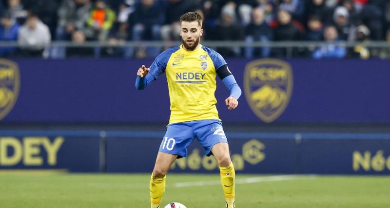  - Bordeaux accroché par Sochaux à la pause