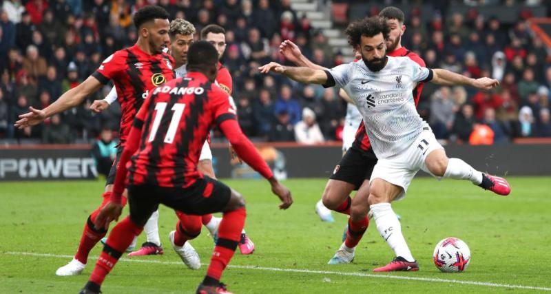  - Nouvelle rechute pour Liverpool