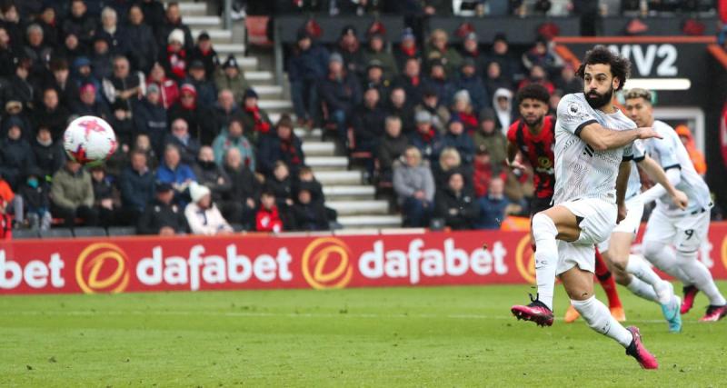  - Bournemouth - Liverpool : l'incroyable raté de Mohamed Salah sur penalty (VIDÉO)