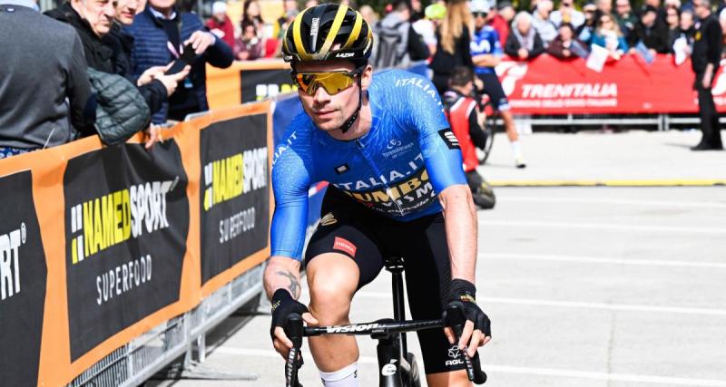  - Tirreno-Adriatico : on n’arrête plus Primoz Roglic (VIDÉO)