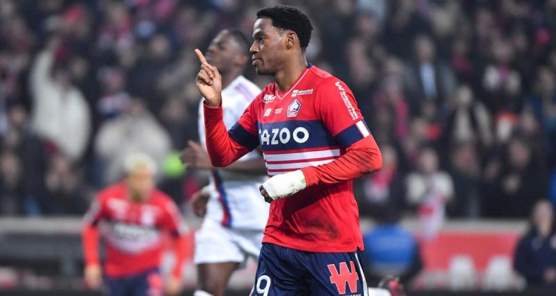  - LOSC - Mercato : Jonathan David sort encore du silence pour son avenir