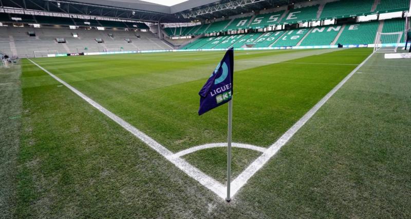  - Ligue 2 (J27) : ASSE, Grenoble, Nîmes... les compositions officielles du multiplex 
