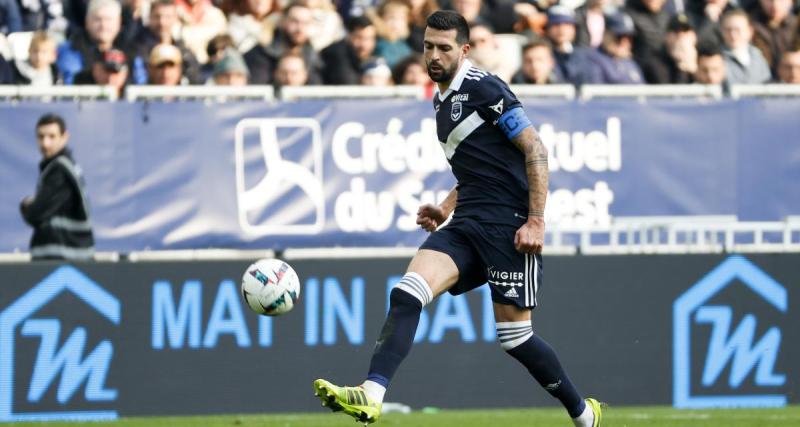  - Yoann Barbet (Bordeaux) : "Ce sont encore deux points de perdus"