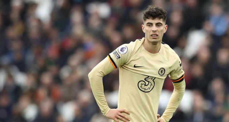  - Leicester - Chelsea : une passe sublime de Fernandez, une finition somptueuse d'Havertz... Le magnifique but des Blues (VIDÉO)