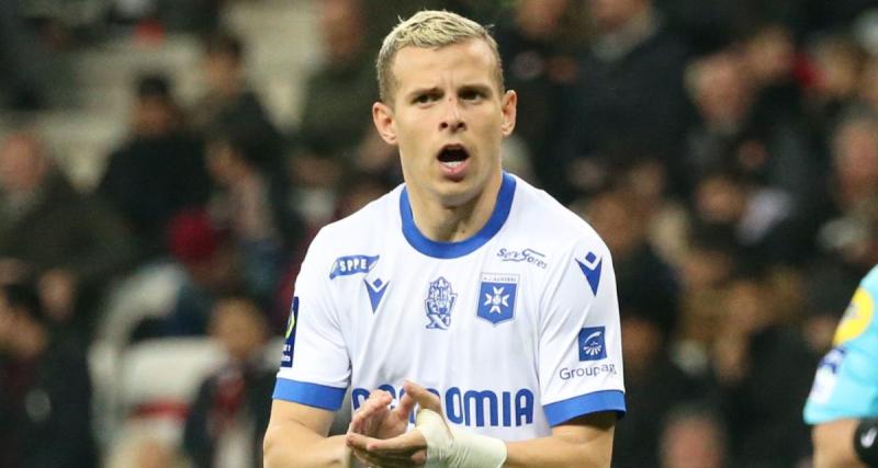  - Auxerre – Rennes : le score à la pause