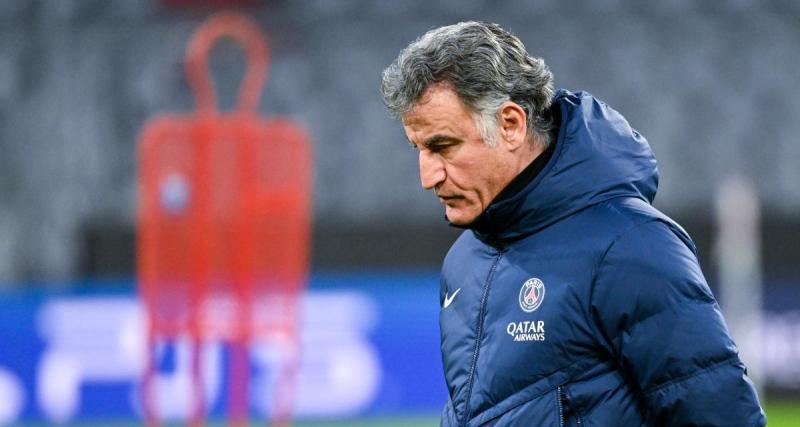  - PSG : révélations sur le comportement de Galtier avec les Titis
