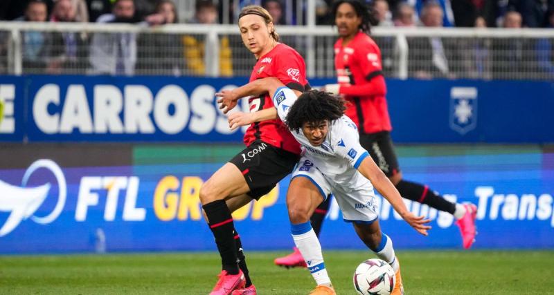  - 🚨 Auxerre - Rennes : un nul qui n'arrange personne !