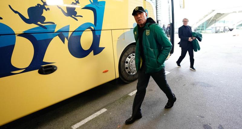  - FC Nantes : Kombouaré vient à la rescousse du PSG