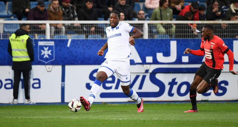  - Auxerre – Rennes : le score final