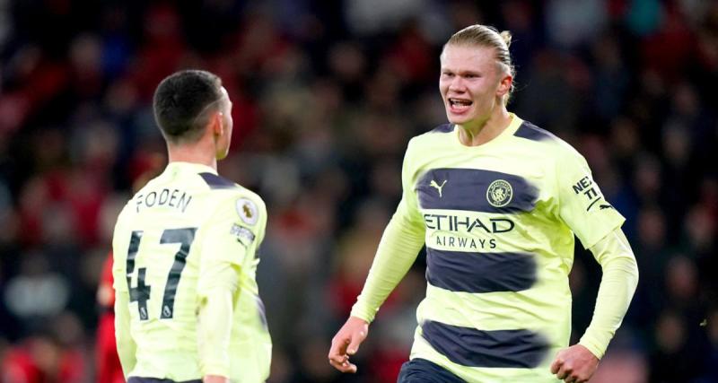  - 🚨 Crystal Palace - Manchester City : Haaland offre un succès précieux aux Citizens