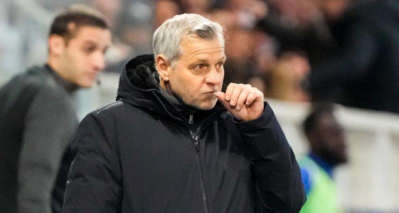  - Stade Rennais : Genesio pointe une lacune inquiétante après le nul à Auxerre