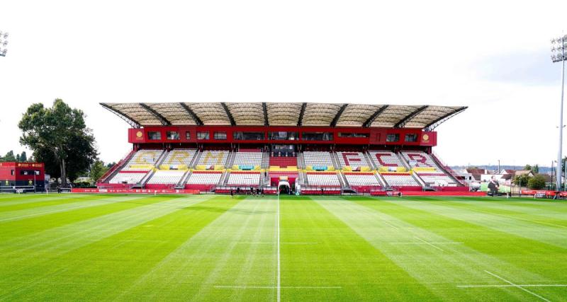 - Rouen bat Guingamp et reprend ses distances avec le Racing
