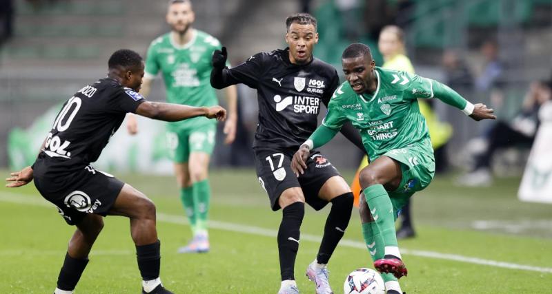  - 🚨 ASSE - Amiens : les Verts arrachent le nul et enchaînent un sixième match sans défaite !