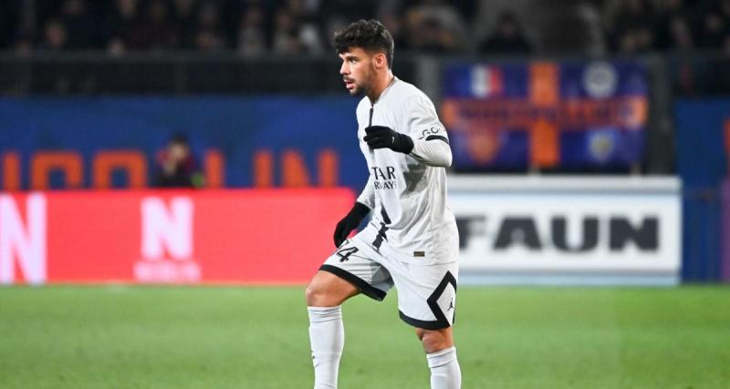  - PSG : direction l’Espagne pour Juan Bernat ? 