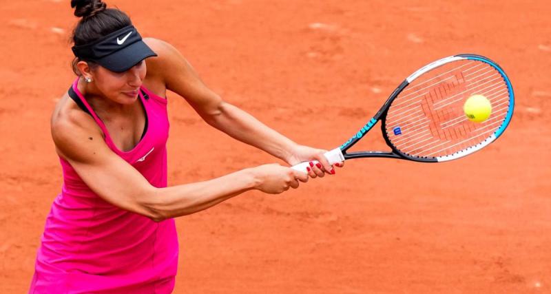  - ITF : déjà la cinquième finale de la saison pour Océane Dodin !