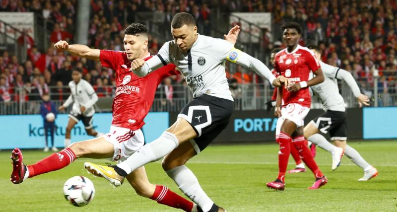  - Brest - PSG : Paris tenu en échec à la pause