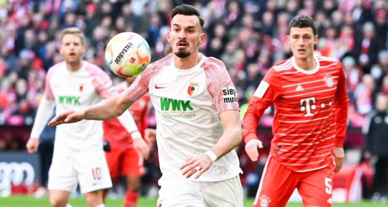  - Bundesliga : le FC Augsbourg déglingue le Paris Saint-Germain avec un tweet acerbe 