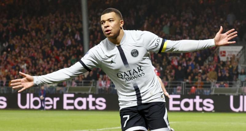  - Brest - PSG : Lees-Melou pousse un coup de gueule sur Mbappé et son coup de pied