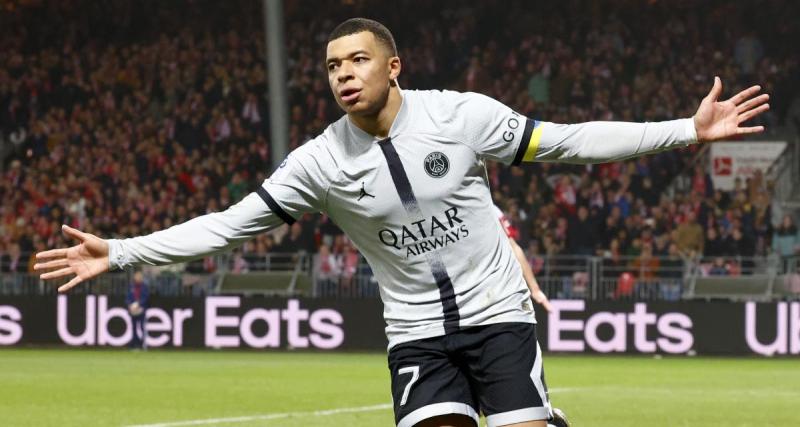  - PSG : Mbappé dépasse Papin et Henry et entre dans l'histoire !