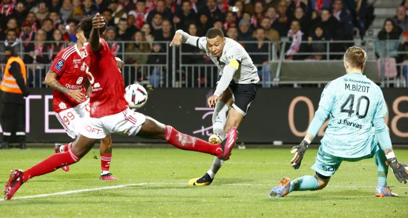  - Brest - PSG : Mbappé en leader, Messi effacé... les Tops et les Flops parisiens d'une victoire dans la douleur