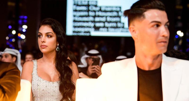  - Georgina Rodriguez, Madame Cristiano Ronaldo, n’a toujours pas trouvé chaussure à son pied !