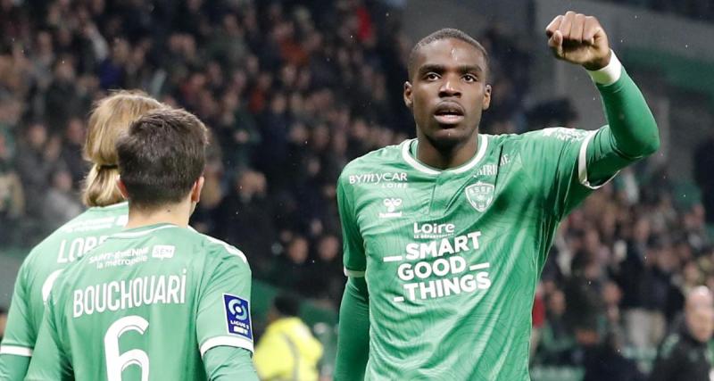  - ASSE - Amiens : Krasso dans un jour sans, Larsonneur et Nkounkou en sauveurs... les notes des Verts