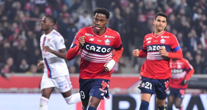  - LOSC : face à l'OL, Jonathan David a égalé un record vieux de 43 ans