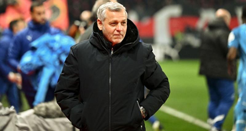  - Rennes : l’énorme coup de gueule de Bruno Génésio !